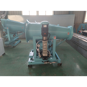 Áp lực cao ngoài trời làm mát Bụi Đàn áp máy và ẩm sương mù phun sương hệ thống pháo máy - Product Image 6