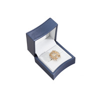 Kotak Perhiasan A1 Superior Lustrous Alloy Receptacle Essential Safeguarding Ideal Festival Selection Hinged Casing Shell