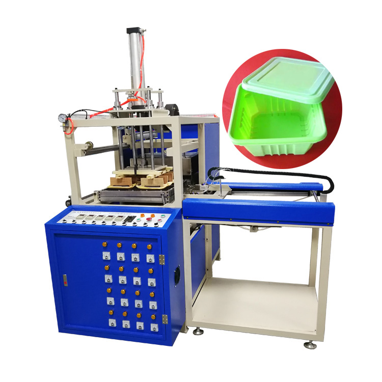 China Shenghao factory wholesale price small vacuum thermoforming machine