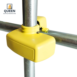 LINYI QUEEN Tapa de protección de seguridad laboral Cubierta de acoplador de andamio <span class=keywords><strong>Protector</strong></span> duradero reutilizable en múltiples proyectos. - Product Image 6