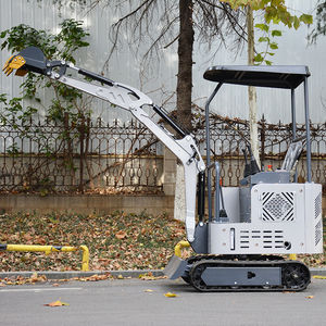 Mini excavatrice de 1.8 tonnes pour l'agriculture et la plantation certifiée CE & EPA - Product Image 6