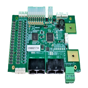 Scheda di controllo batteria PLC SOLAR BMS-EX V3.06 NUOVA per sistema di accumulo, fornitura all'ingrosso - Product Image 1