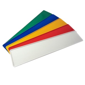 Plaques <span class=keywords><strong>d</strong></span>'<span class=keywords><strong>immatriculation</strong></span> européennes en aluminium gaufré Alniar personnalisées en usine, finition brillante/chrome <span class=keywords><strong>noir</strong></span> pour la <span class=keywords><strong>d</strong></span>écoration de voitures et usage commercial - Product Image 5