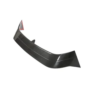 Spoiler posteriore in fibra di carbonio per VW golf MK8 2021-2022