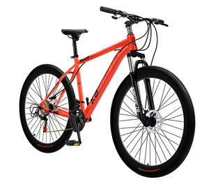 VTT <span class=keywords><strong>adulte</strong></span> 29 pouces avec cadre en acier à haute teneur en carbone, frein à disque, 21 vitesses, jantes en alliage d'aluminium pour la vente en gros en usine - Product Image 3