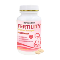Exportation transfrontalière de nouvelles pilules de fertilité aux ingrédients sûrs, vente directe d'usine