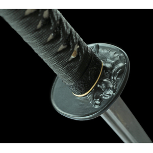 Popular personalizable 103cm 1,39 kg hecho a mano Samurai ZJG24018 espada Katana para colección de Cosplay - Product Image 4