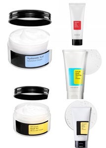 <span class=keywords><strong>Cosx</strong></span> vẻ đẹp Hàn Quốc sửa chữa khuôn mặt ốc mặt kem ốc kem dưỡng ẩm làm trắng kem mụn trứng cá chủ vá - Product Image 5