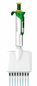 Pipette manuelle monocanal réglable 0,1-2,5 µl à 100-1000 µl Haute précision pour laboratoire - Product Image 5