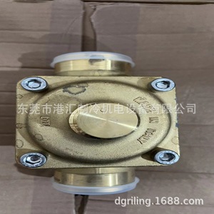 Castel Check Valve 3122/17 2.1/8 (54 mm) ODS For Chiller Unit - Product Image 3