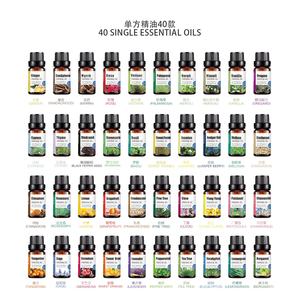 Doğal Tatlı Rezene Portakal Lavanta Çay Ağacı Nane Günlük Balmumu Greyfurt Mür Zencefil Esansiyel Yağı - Product Image 5