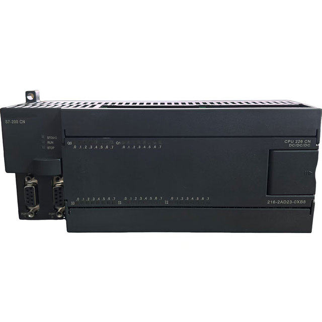 Brand New Original 6ES7216-2AD23-0XB8 8 PLC Module CPU 226 Industrial Automation SIMATIC S7- 200 CN 6ES7216-2AD23-0XB8