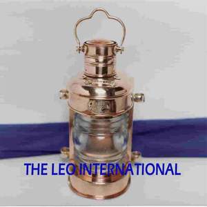 <b>brass</b> ship <b>lanterns</b> - Product Image 4