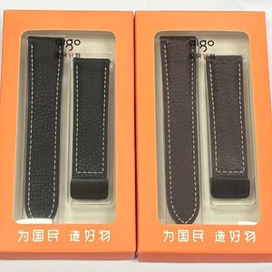 Aigo Smart Watch Strap 22mm Magnetic Buckle Nylon Weave Casual Band for Patriot S1 G20 M8 V8 T80 - Product Image 1