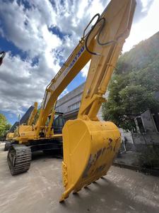 รถขุดมือสอง KOMATSU PC400 ราคาถูก คุณภาพเยี่ยม รถขุดมือสอง KOMATSU ขาย - Product Image 5