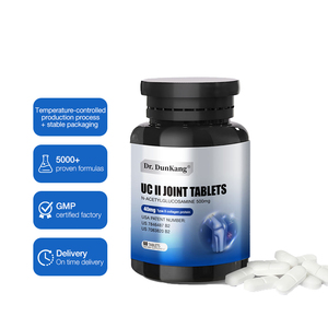 Fórmula conjunta OEM, que contiene péptidos de colágeno, ácido hialurónico y cúrcuma para reforzar el sistema inmunitario. - Product Image 1