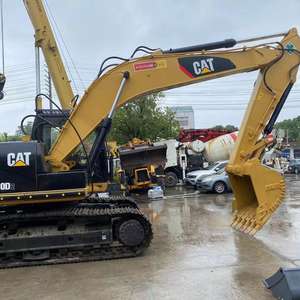 ขายร้อนญี่ปุ่น CAT Caterpillar 320D2 รถขุดไฮดรอลิกแบบแบ็คโฮใช้ CAT320D2 323D 324D รถขุด - Product Image 2