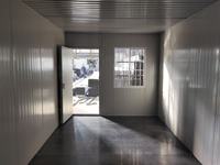 JiaRun - Edificio Modular de 20 Pies para Dormitorios y Oficinas, Casa Contenedor Desmontable