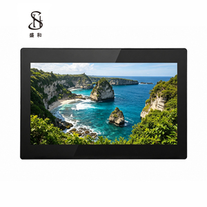 4,96 inch resistief touchscreen, 480x854 resolutie, MIPI 40-pins <span class=keywords><strong>interface</strong></span>, IPS, 600 nits helderheid, paneelmontage - Product Image 1