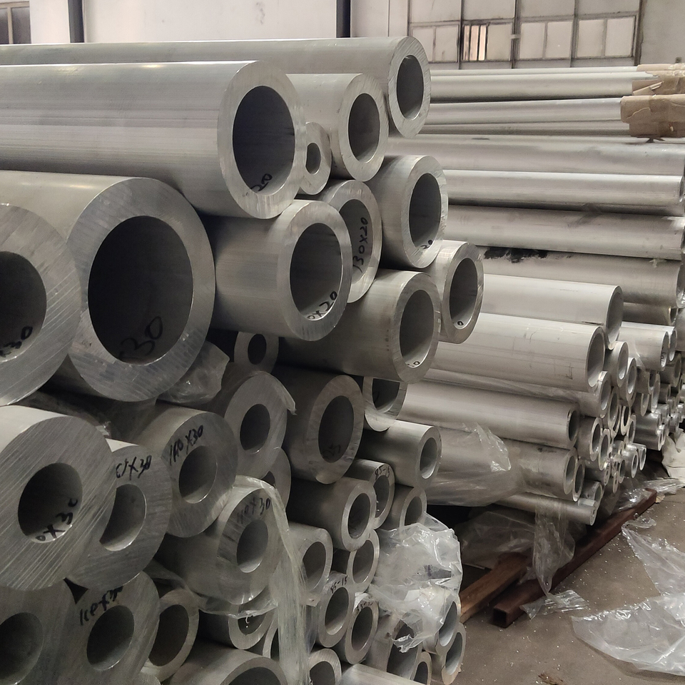 3003 Aluminum tube electronic applications 3003 Aluminum tube electronic applications