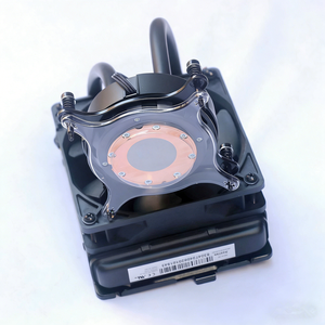 Nuovo Originale per Dell XPS 8950 8960 T3660 3680 Sistema di Raffreddamento a Liquido per CPU da 125W con Dissipatore e Ventola 2G44F 02G44F 76PC8 - Product Image 3