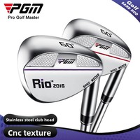 PGM Golf Sand Wedge Pitching Wedge 56/60 Modèle Unisexe SG001 Manche en Acier Inoxydable R Flex Club d'Entraînement Vente Directe