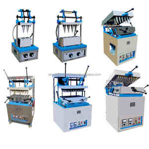 Machine automatique de sorbetière <span class=keywords><strong>mini</strong></span>-cône pour petite entreprise <span class=keywords><strong>cornet</strong></span> de glace à <span class=keywords><strong>cornet</strong></span> de glace à vendre - Product Image 3