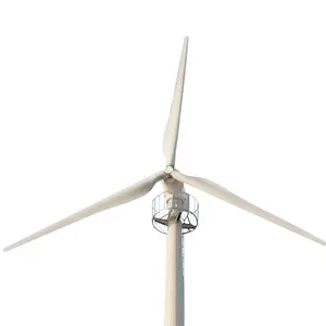 高効率風力タービン96V/120V/240V/380V風力タービン100 kw