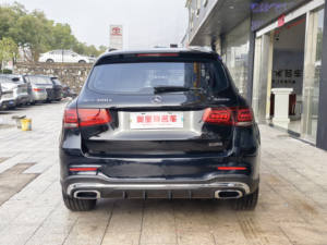 Coche usado <span class=keywords><strong>2022</strong></span> Mercedes-Ben-z <span class=keywords><strong>GLC</strong></span> 300L: el mejor <span class=keywords><strong>precio</strong></span> SUV de lujo usado certificado - Product Image 5