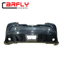 Kit carrosserie large style Man Sory pour Panamera 970, version avec embouts de silencieux centraux, mise à niveau