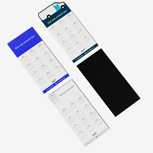 Bloc-notes magnétique publicitaire personnalisé pour réfrigérateur, logo personnalisé, <span class=keywords><strong>plombier</strong></span>, entreprise de réparation à domicile, cadeau promotionnel d'entreprise, mémo - Product Image 4