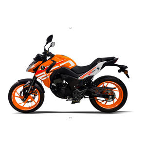 Venta directa de fábrica Storm Eye 200CC Retro Motocicleta CBF Motor CB190SS Similar al estilo Vintage Eagle Road - Product Image 2