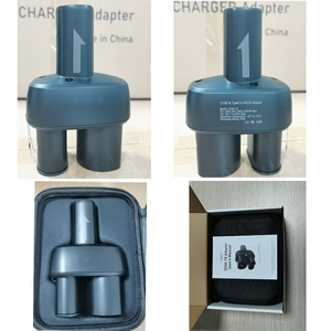 Adattatore Combo CCS2 Tipo 2 a Tesla <span class=keywords><strong>DC</strong></span>/AC 2 in 1, per uso sia <span class=keywords><strong>DC</strong></span> che AC, 250A <span class=keywords><strong>DC</strong></span> 32A AC Max, Adattatore Caricabatterie CCS2 a Tesla per Model 3/Y/S/X - Product Image 3