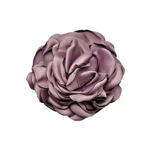 Bordure en tissu à motif de roses 8,5 cm, accessoires capillaires durables pour la confection de bijoux, vêtements et garnitures décoratives - Product Image 5