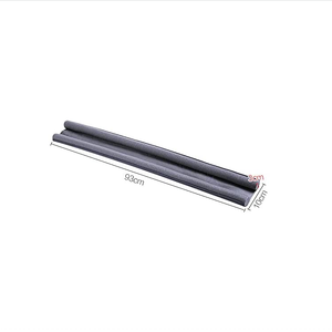 JYD HYA น้ำยากันซึมสองชั้นทำจากโฟม EPE <span class=keywords><strong>PU</strong></span> สำหรับประตูกันลมพร้อมผ้ากั้นช่องว่างใต้ประตู - Product Image 4