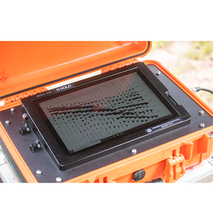 Aardbeving Geofysische Engineering Seismograaf Masw Seismische Refractie Apparatuur - Product Image 3
