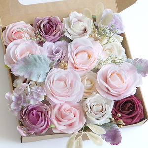 <span class=keywords><strong>Fiori</strong></span> Artificiali per Esterni di Alta Qualità per Pasqua, Natale, Capodanno, Halloween e Ritorno a Scuola - Product Image 4