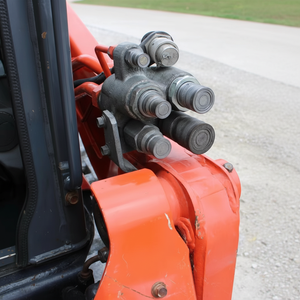 Minicargadora Kubota SVL75-2 2020 - Cargadora Compacta de Orugas Confiable de 74HP para Proyectos Industriales, Agrícolas y de Construcción - Product Image 1