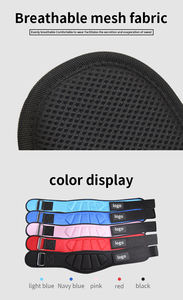 Sıcak satış özel spor kemer koruyucu pamuk ve EVA güç kaldırma spor eğitimi ve halter için <span class=keywords><strong>Fitness</strong></span> kemeri toptan - Product Image 6