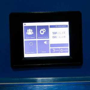 Incubateur à température constante à écran tactile BIOBASE Chine RT + 5 ~ 85 ℃ Incubateur de culture tissulaire portable - Product Image 5