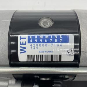 Suku Cadang Mesin Diesel Berkualitas Tinggi 4996706 Motor Starter untuk Cummins QSB4.5 QSB6.7 QSC8.3 QSB5.9 - Product Image 6