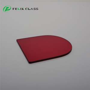 Vidrio Óptico Rojo Industrial Moderno (B270) para Modulación de Luz de Precisión, Cubiertas para Luz Médica/Láser en Interiores, Protección Costera - Product Image 2