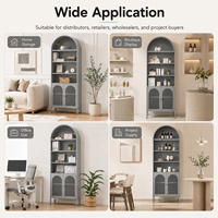 Armoire de rangement en acier moderne à grande capacité, prix d'usine, en acier laminé à froid, pour usage domestique ou professionnel