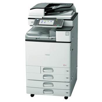Monochrome A3 Classical Digital Imaging System for Ricoh MP7001 8001 Copier with B&W Office Machine