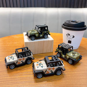 2025 Venta caliente lindo creativo motocicleta Panda muñeca llavero colgante coche llavero <span class=keywords><strong>mochila</strong></span> <span class=keywords><strong>encanto</strong></span> pequeño regalo al por mayor - Product Image 2