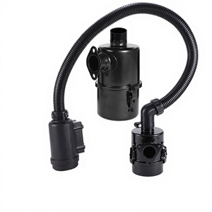 Mini motoculteur à moteur diesel, coupe-route, modèle 173F178F186188, rétroviseur avec filtre à air à trois étages - Product Image 5