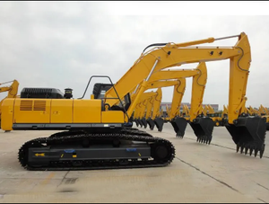 Excavadora de cadenas de servicio pesado ZG3750LC-9 con capacidad de cazo de 4.5 m³ ofrecida a precios directos de fábrica - Product Image 2