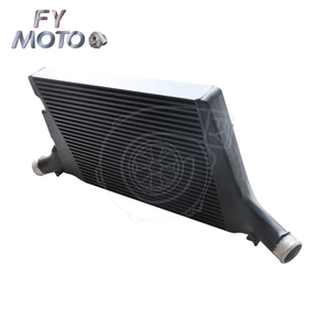 Para Au * Di A4/A5 2,0 B8 B8.5 <span class=keywords><strong>TFSI</strong></span> para Porsche <span class=keywords><strong>Macan</strong></span> 3.0TDI 2014-2018 Intercooler de rendimiento - Product Image 2