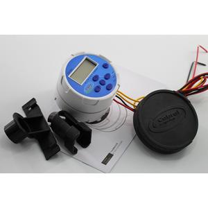 Temporizador de Riego Zanson CA1601, Controlador de Jardín Automático Programable, Digital, para Exteriores, con Batería - Product Image 4