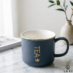 <span class=keywords><strong>Tazza</strong></span> in Ceramica da 200ml con Motivi Animali Colorati, Bicchiere Creativo per Ristorante, Casa, Famiglia, Amici, Ufficio - Product Image 3